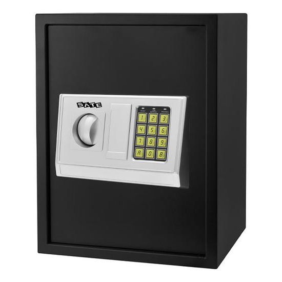 Foto do Produto Cofre Digital Satellite A-CF4001 - 34 Litros