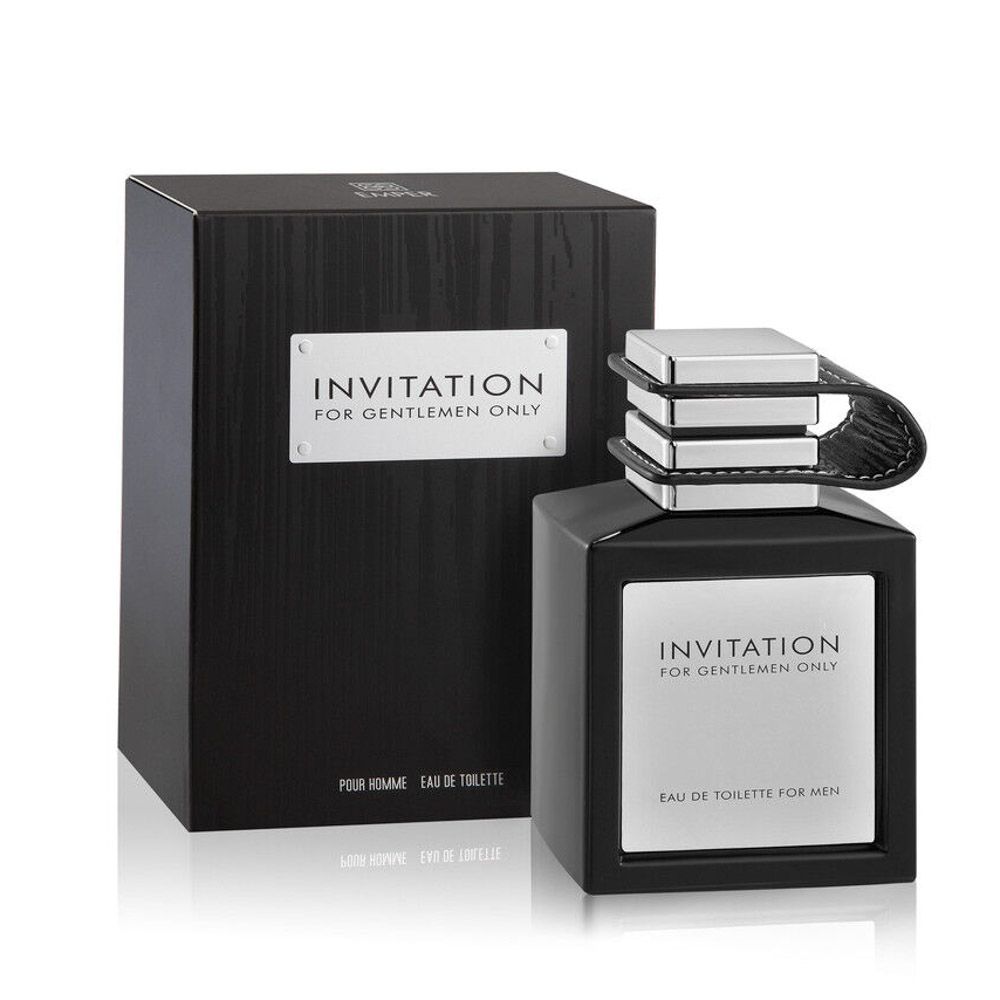 Foto do Produto PERFUME MASCULINO EMPER INVITATION 100ML