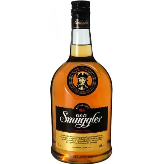 Foto do Produto Whisky Old Smuggler 1 Litro
