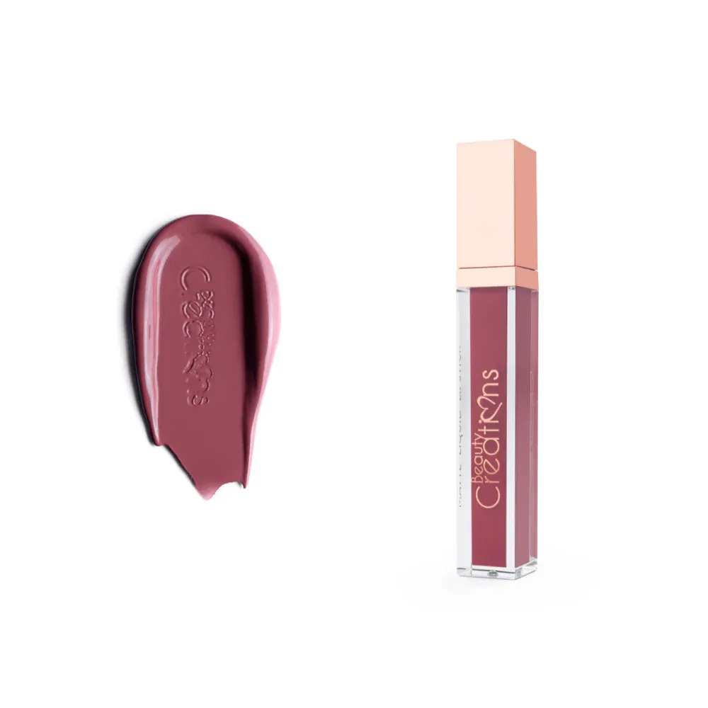 Foto do Produto BEAUTY CREATIONS LABIAL SEAL THE DEAL MATTE LIQUID LIPSTICK BCLP 06 LADY LIKE