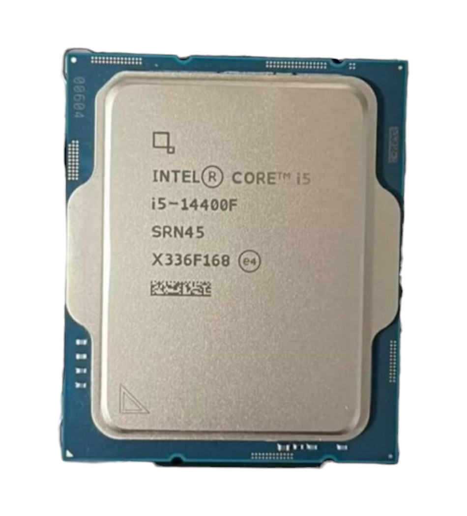 Foto do Produto CPU INTEL CORE I5-14400F 2.5GHZ 20MB LGA1700 14ª GER C/COOLE