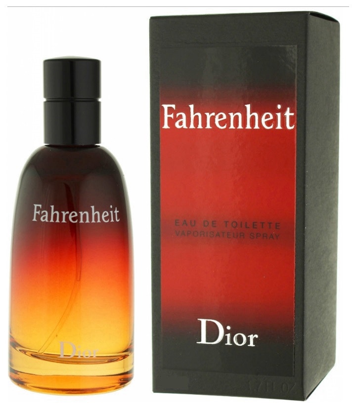 Foto do Produto Perfume Christian Dior Fahrenheit EDT 100mL - Masculino