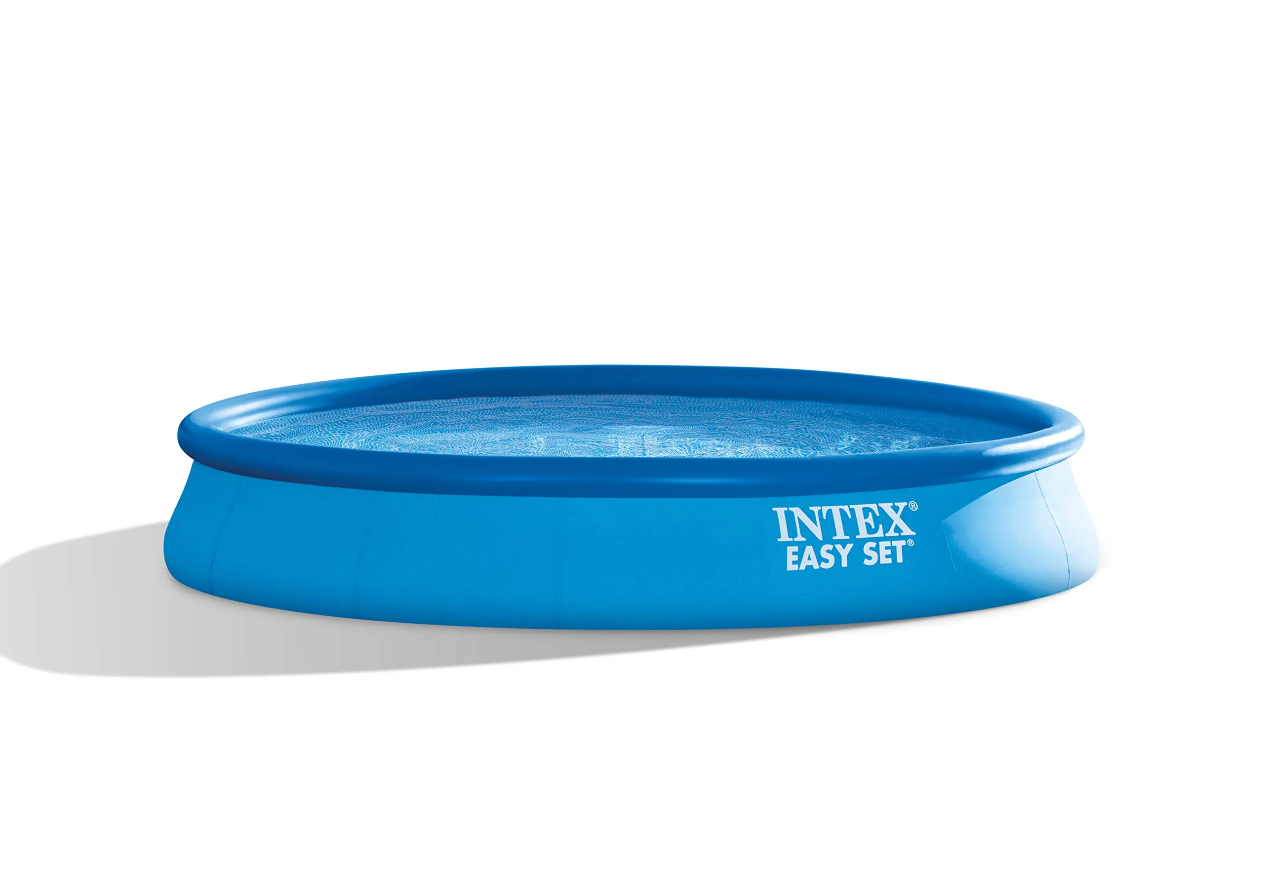Foto do Produto INTEX PISCINA 28158 HINCHABLE REDONDO 9792L C/FILTRO 220V