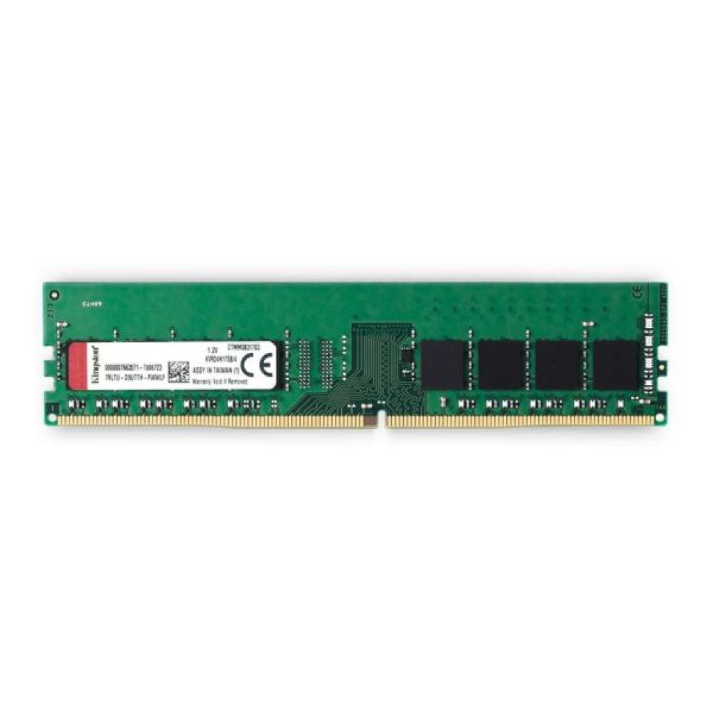 Foto do Produto Memoria DDR4-16GB 3200 Kingston KVR32N22D8/16