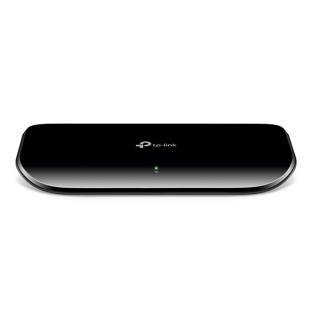 Foto do Produto Switch TP-Link TL-SG1008D - 8 Portas - 1000MBPS - Preto