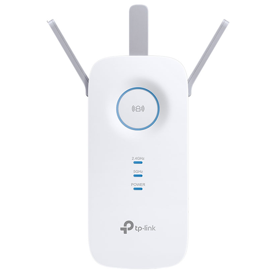 Foto do Produto Repetidor de Sinal TP-Link RE550 AC1900 1300MBPS