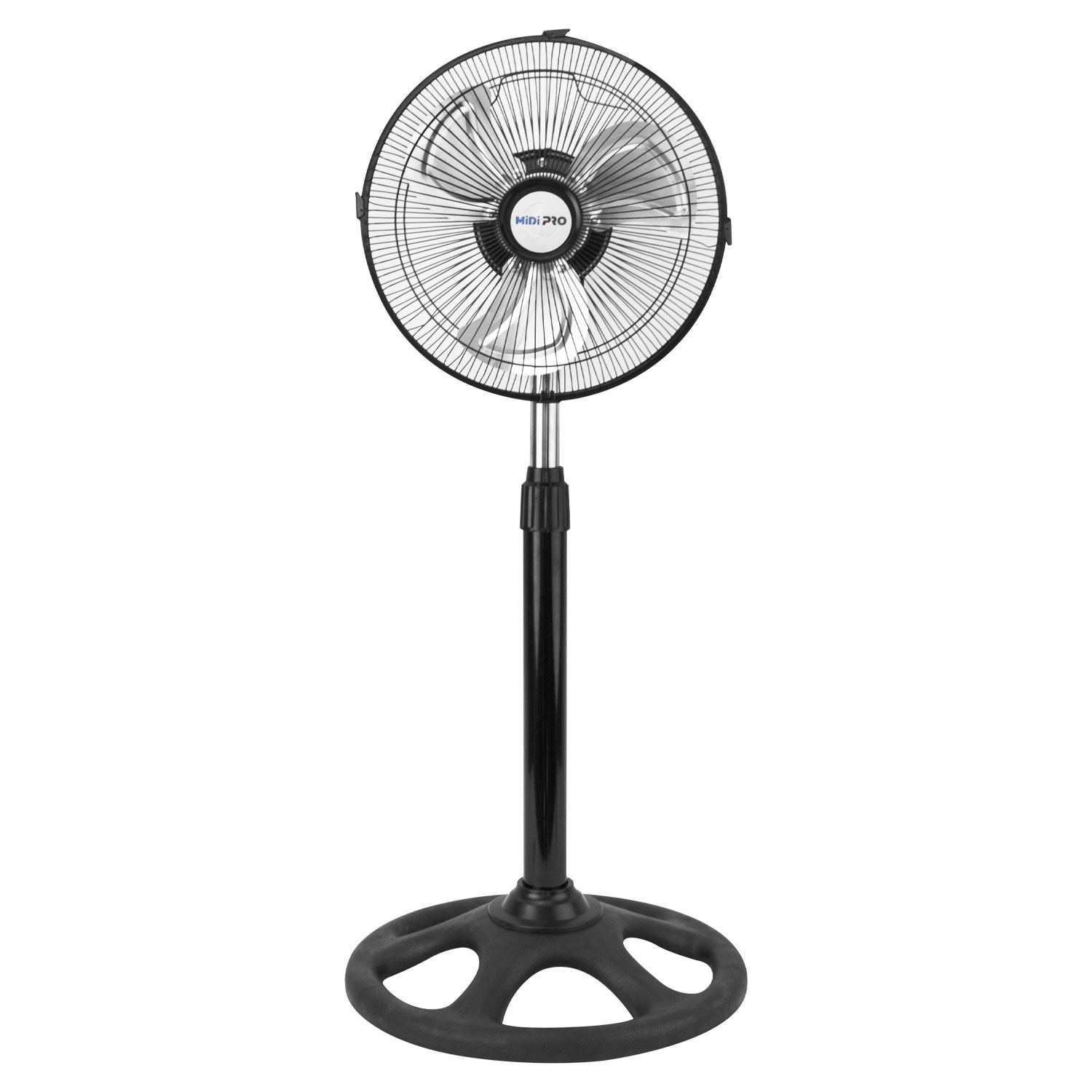 Foto do Produto Ventilador de Coluna Midi Pro MDP-10 - 60W - 10'' - 110V - Preto
