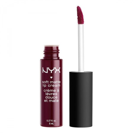 Foto do Produto Batom Nyx Soft Matte Lip Cream SMLC20 Copenhagen