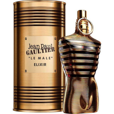 Foto do Produto JEAN PAUL G LE MALE ELIXIR PARFUM 125ML MASC