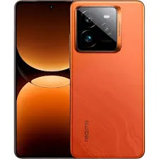 Foto do Produto REALME CEL GT7 PRO RMX5011 5G 6.78" DS NFC 12/512GB 120W ORANGE ANATEL