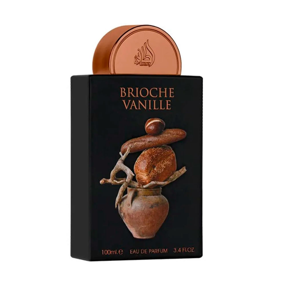Foto do Produto Perfume Lattafa Pride Brioche Vanille EDP (U) - 100ML