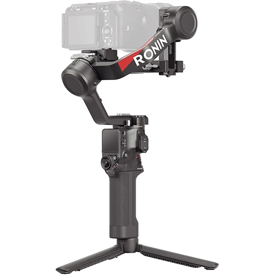 Foto do Produto Estabilizador DJI RS 4 Combo