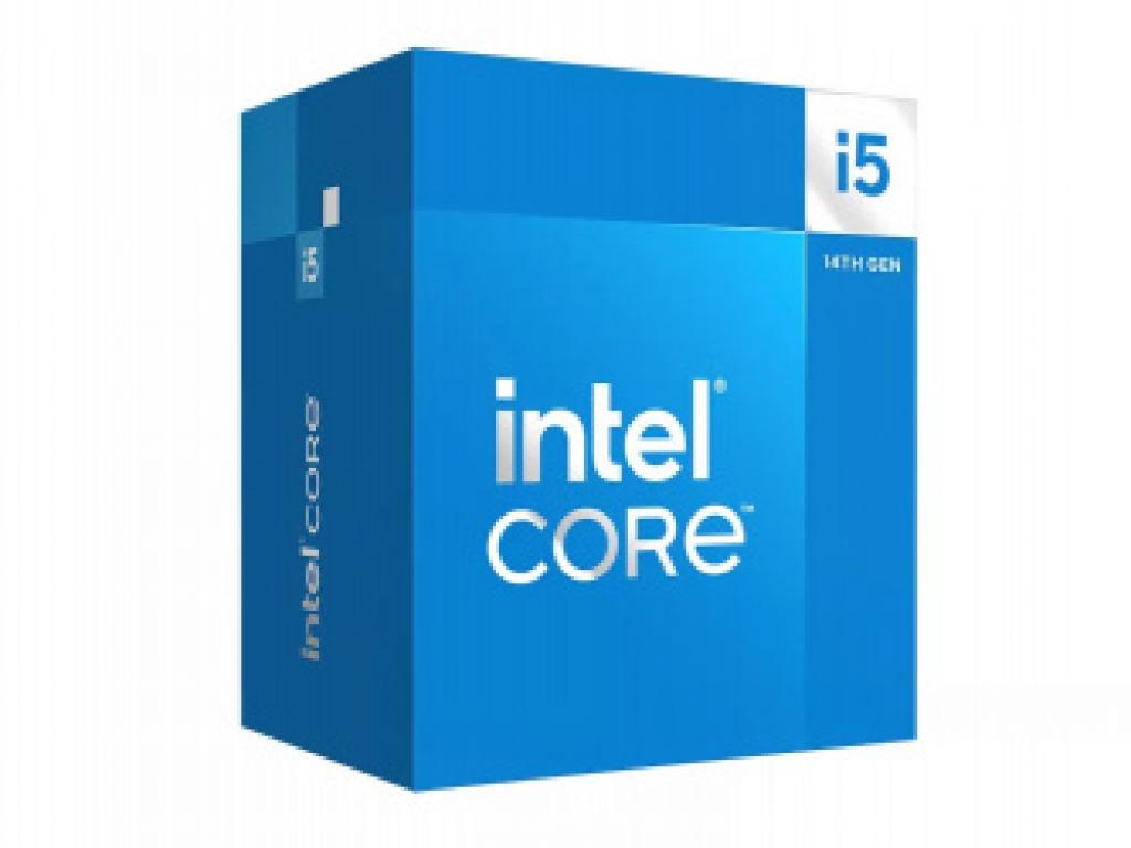 Foto do Produto Processador Core I5 14400F 2.50ghz 20mb 1700