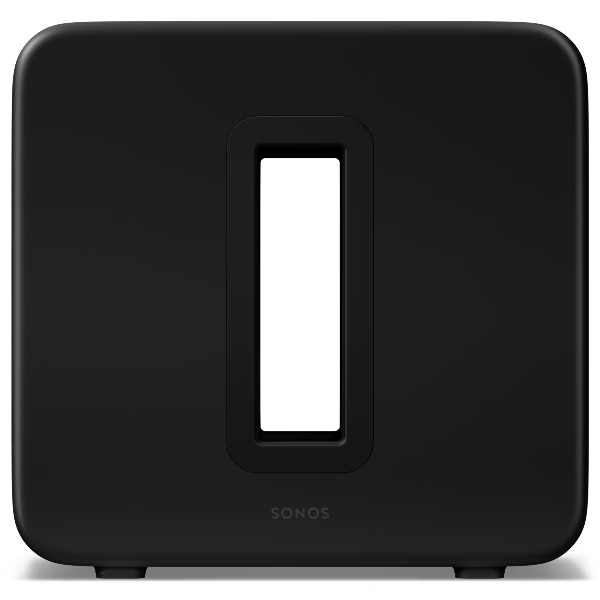 Foto do Produto Sonos Subwoofer Sub Gen 4 Wifi Black