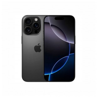 Foto do Produto CEL APPLE IPHONE 16 PRO MAX 1TB A-3084 BLACK TITANIUM LL ESIM