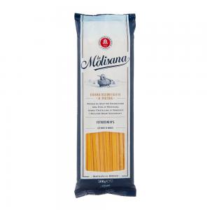 Foto do Produto Macarrão Fettuccine Numero 5 Pacote 500G La Molisana