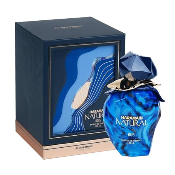 Foto do Produto PERFUME AL HARAMAIN NATURAL IRIS EXTRAIT