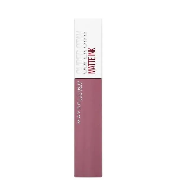 Foto do Produto MAYBELLINE LABIAL SUPER STAY GLOSS MATTE INK 180 PINK REVOL. 5ML