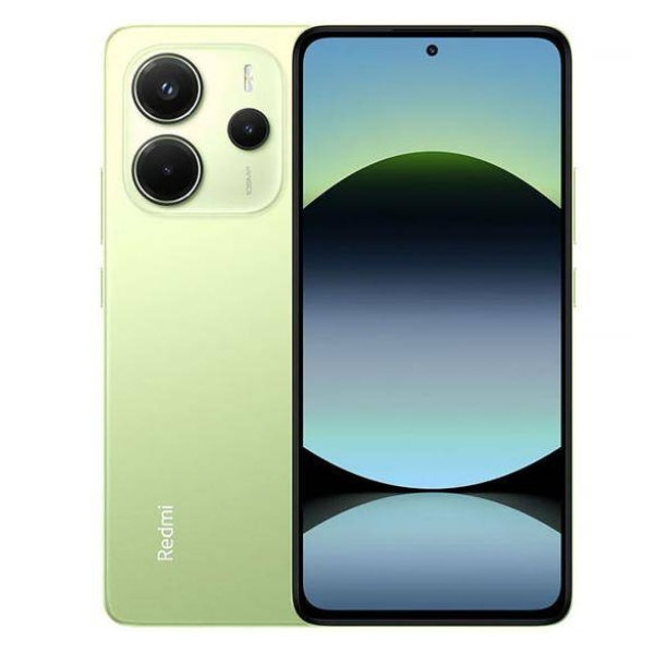 Foto do Produto CELULAR XIAOMI REDMI NOTE 14 8/256GB GREEN GLOBAL