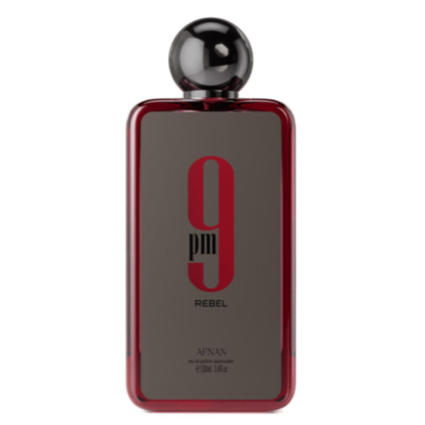 Foto do Produto Perfume Afnan 9Pm Rebel Masculino Eau de Parfum 100ml