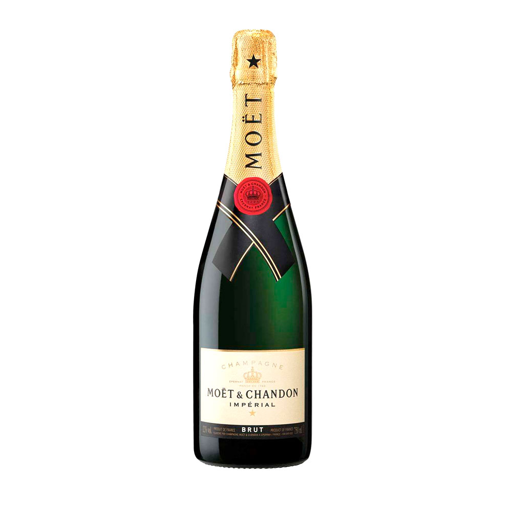 Foto do Produto CHAMPAGNE MOET & CHANDON BRUT IMPERIAL 750ML
