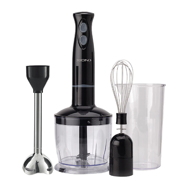 Foto do Produto Mixer Eletrico Xion XI-LI600 3 Em 1 / 600W / 2 Velocidades / 220V - Preto