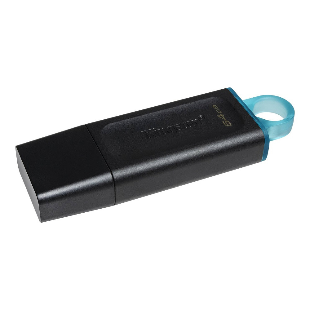 Foto do Produto Pendrive Kingston DataTraveler Exodia 64GB USB 3.2 Gen 1 - DTX/64GB