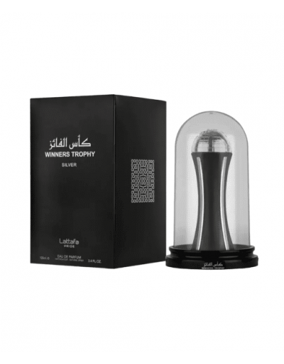 Foto do Produto Perfume Lattafa Winners Trophy Silver Edp 100ml