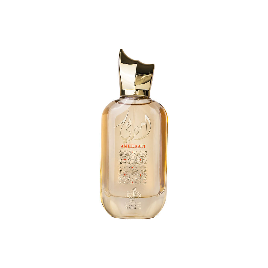 Foto do Produto AL WATANIAH AMEERATI EDP 100ML