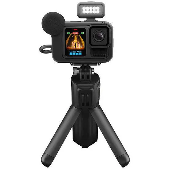 Foto do Produto GOPRO CAMARA HERO 13 CHDFB-131-TH CREATOR EDITION BLACK