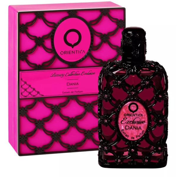 Foto do Produto Perfume Orientica Dania Extrait de Parfum 80ml