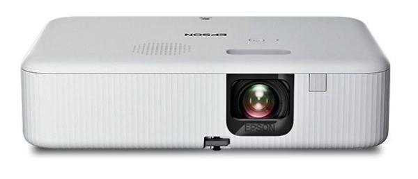 Foto do Produto PROJETOR EPSON EPIQVISION FLEX CO-FH02 3000 LUMENS