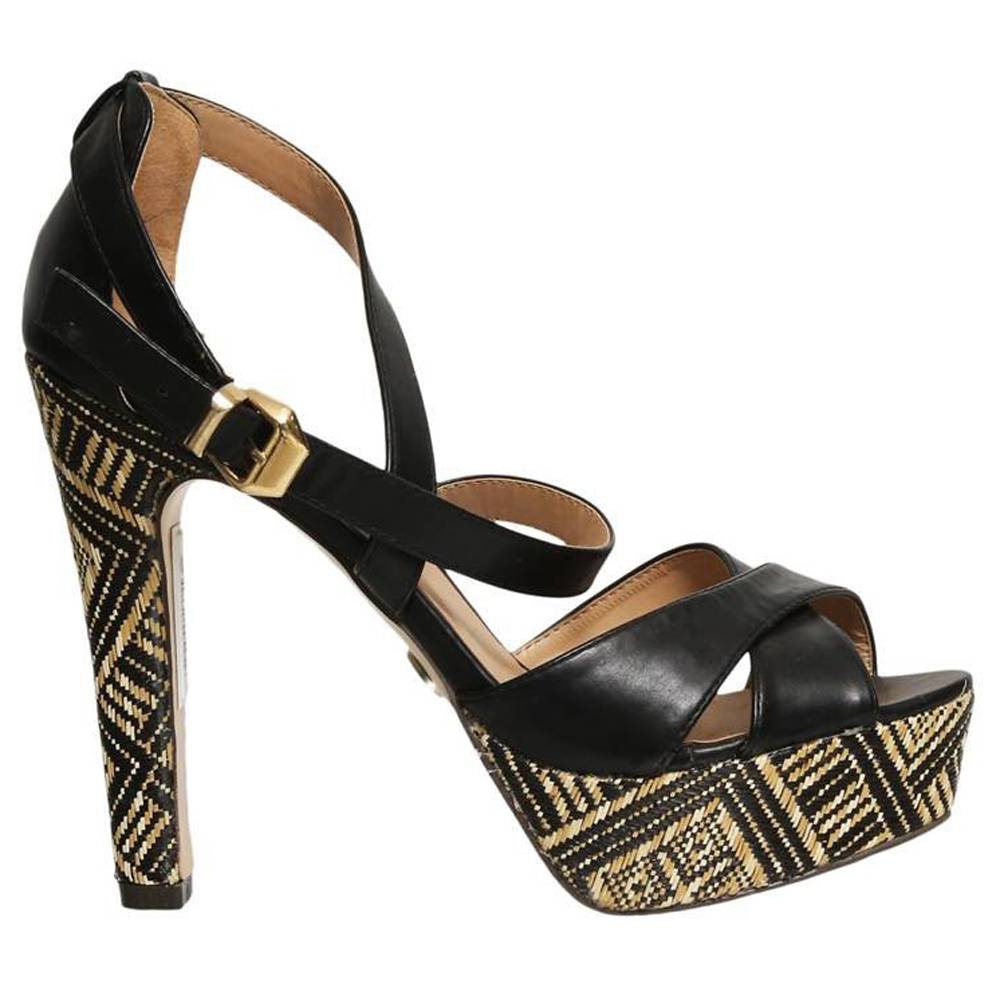Foto do Produto JLO Sandália Dama Black 9