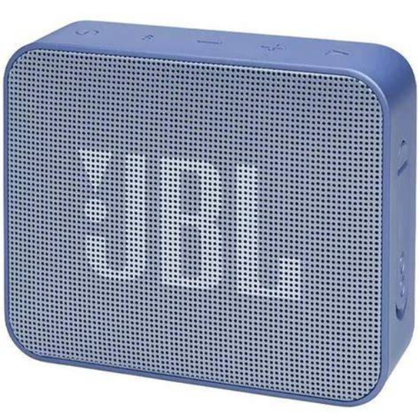 Foto do Produto Caixa De Som JBL Go Essential 2 Portátil Azul