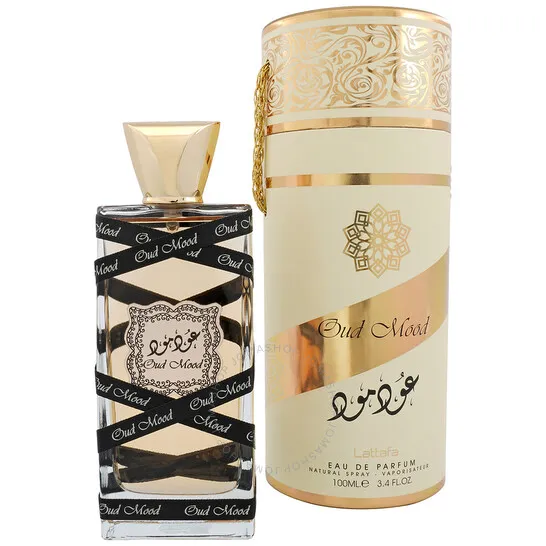 Foto do Produto LATTAFA PERFUME OUD MOOD UNI EAU DE PARFUM 100ML
