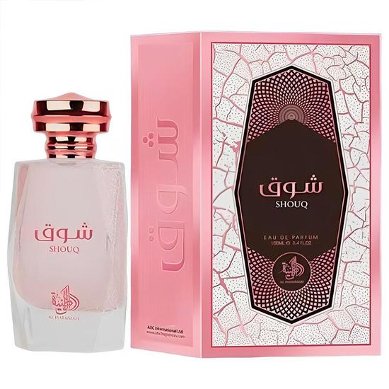 Foto do Produto Perfume Al Wataniah Shouq Eau de Parfum Feminino 100ML