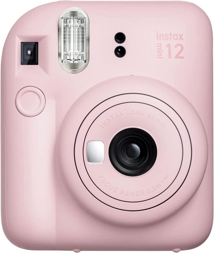 Foto do Produto Câmera Instantânea Fujifilm Instax Mini 12 - Blossom Pink