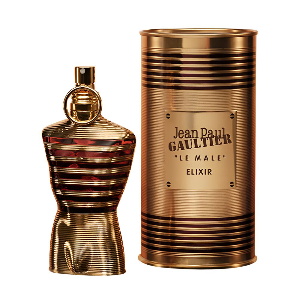 Foto do Produto PERFUME MASCULINO JPG LE MALE ELIXIR EDP 125ML