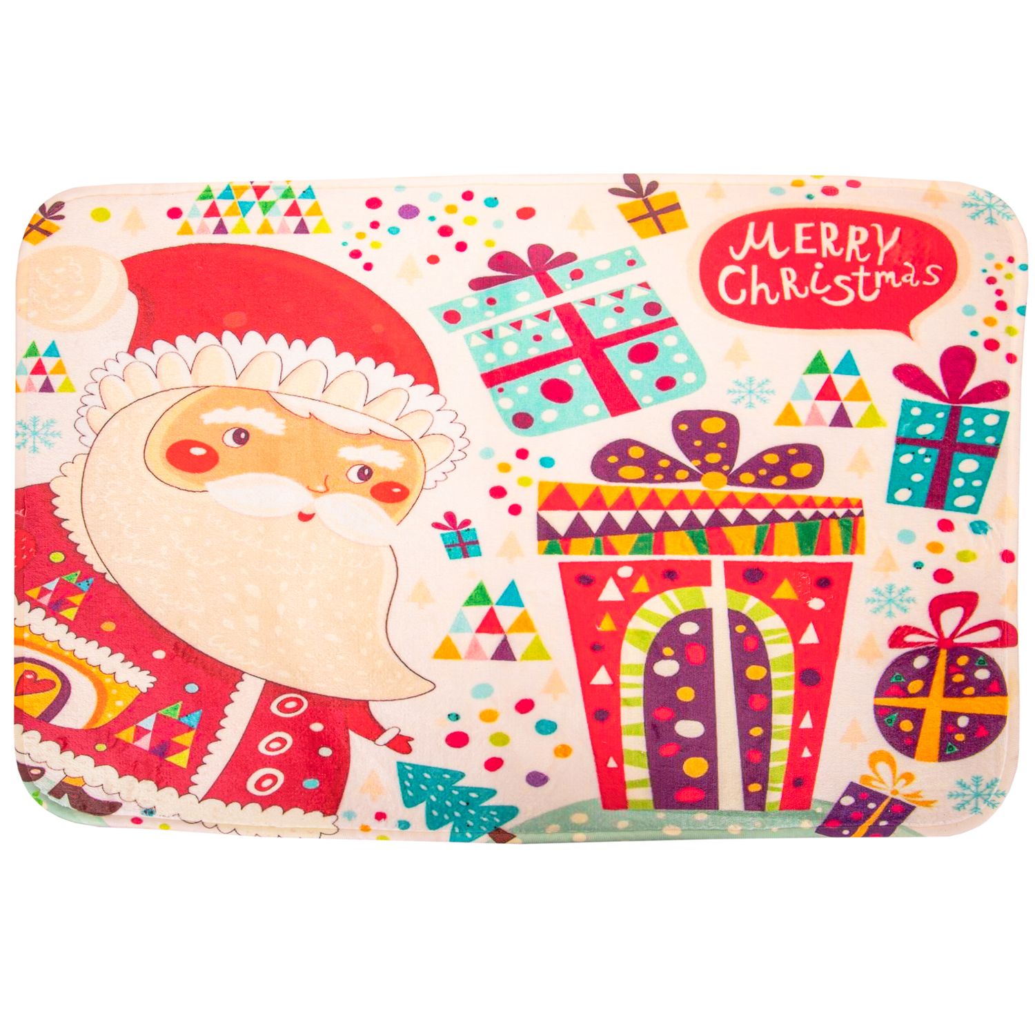 Foto do Produto TAPETE NAVIDEÑO 50X80CM