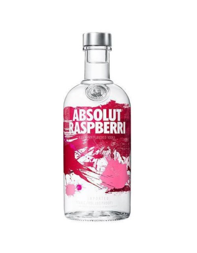 Foto do Produto Vodka Absolut Raspberri 1 Litro