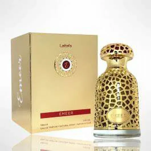 Foto do Produto LATTAFA PERFUME EMEER UNISEX EAU DE PARFUM 100ML