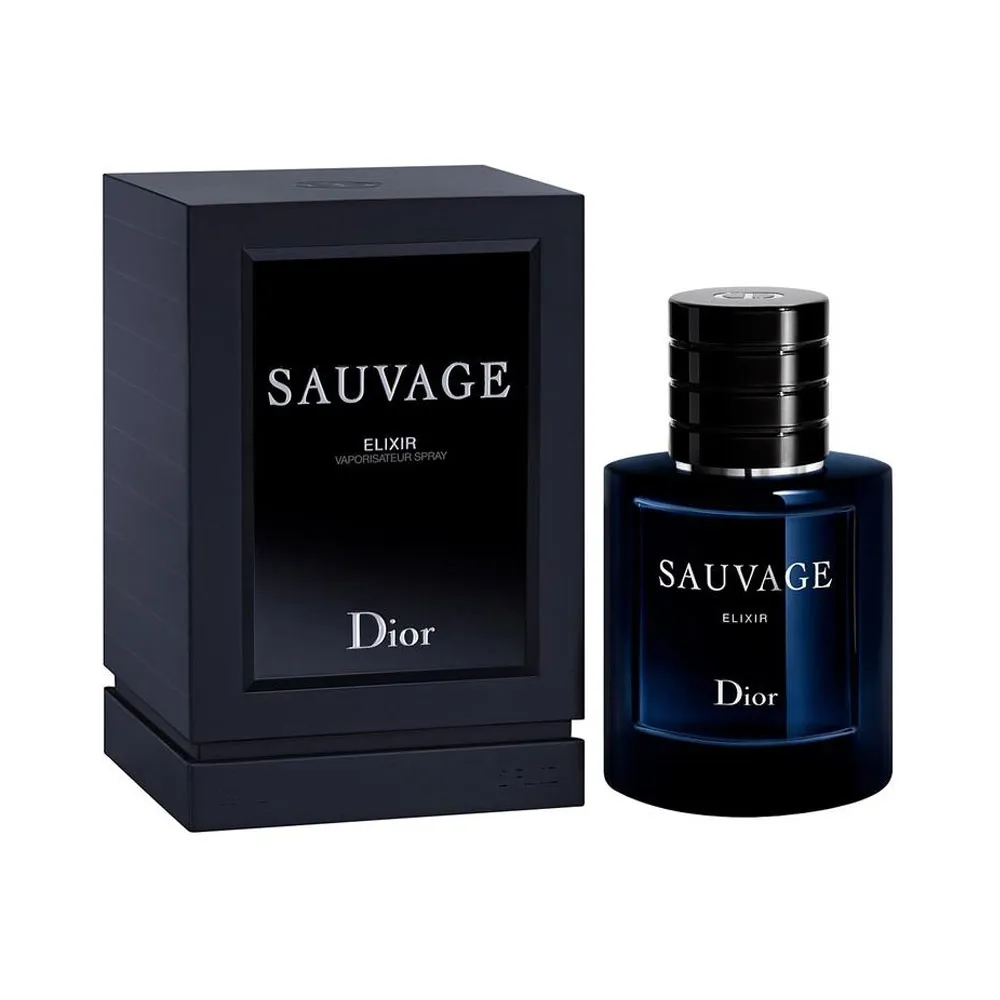 Foto do Produto DIOR PERFUME SAUVAGE M ELIXIR 60ML