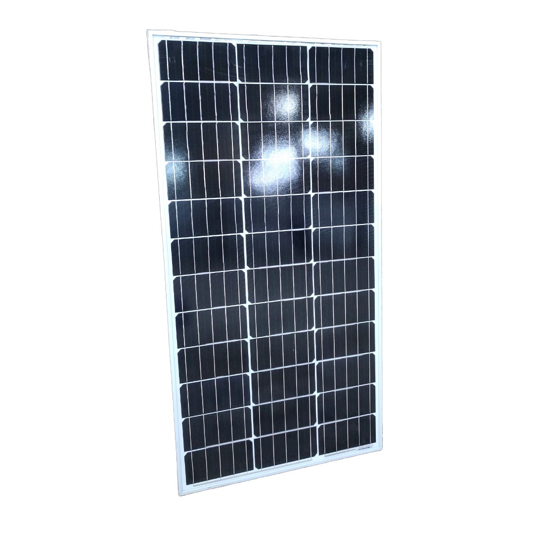 Foto do Produto SOLAR 100W SWM MONOCRISTALINO PAINEL