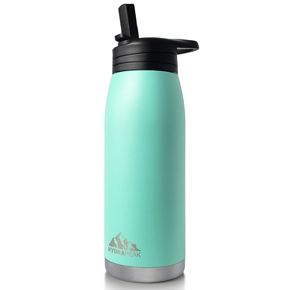 Foto do Produto Garrafa Térmica Hydrapeak HP-FLOW-32-AQUA 946ML - Agua