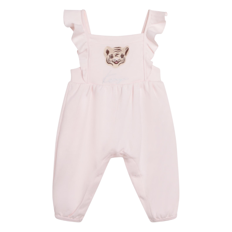 Foto do Produto ENTERIZO KENZO KIDS K94104 ROSA