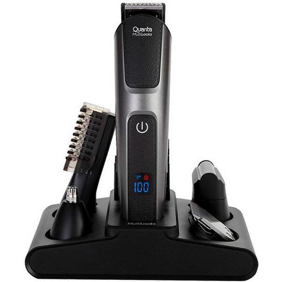 Foto do Produto Cortador de Cabelo Quanta Multi Looks QTAPK20