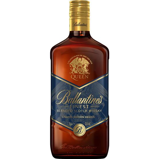 Foto do Produto Whisky Ballantine's Finest Queen 1 Litro