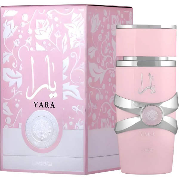 Foto do Produto Perfume Lattafa Yara Ediçao 100ML Eau de Parfum Feminino