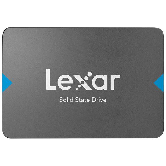 Foto do Produto SSD Lexar NQ100 480GB 2.5"