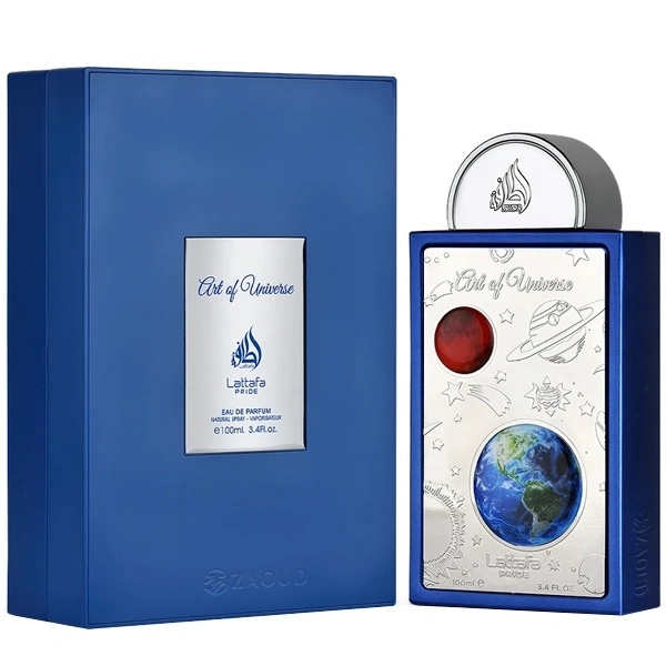 Foto do Produto Perfume Unissex Lattafa Art Of Universe EDP 100 ml
